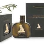 Eleon Olive Oil packaging.