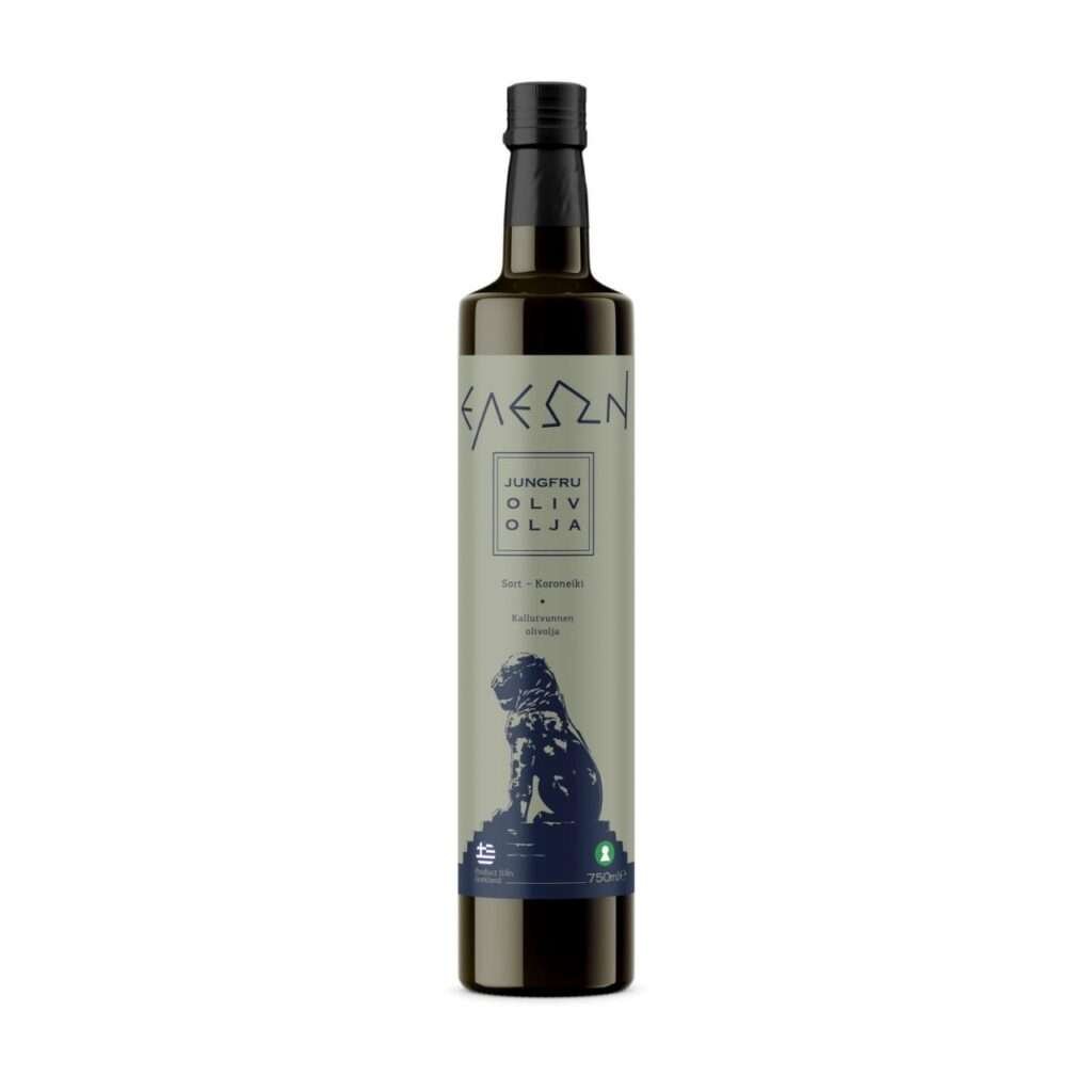 Eleon Classico Jungfruolivolja